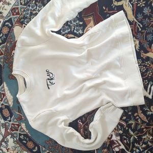 Tokyo Goldfish Crew Neck Sweatshirt